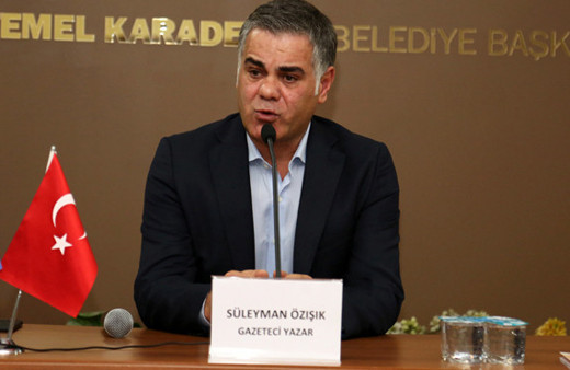 Süleyman Özışık Küçükçekmecelilerle buluştu