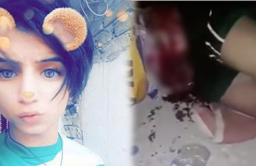 Eşcinsel fenomene işkence yapıp öldürdüler o anları internette yayınladılar!