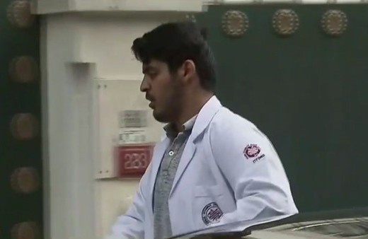 Suudi Konsolosluğuna giren gizemli kişinin kim olduğu ortaya çıktı