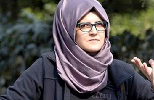 Kaşıkçı'nın nişanlısına bir şey olursa haber ver dediği AK Partili isim