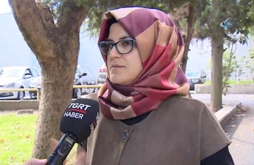 Kaşıkçı'nın, nişanlısına 'bir şey olursa haber ver' dediği AK Partili isim!