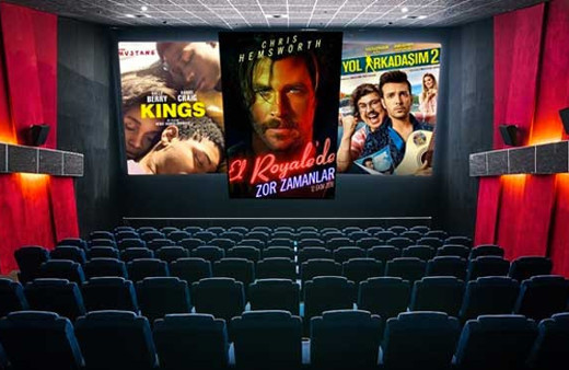 Yol Arkadaşım 2 beyaz perdede! Bu hafta 5 yeni film vizyona giriyor