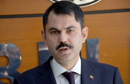 Murat Kurum İmar Barışı'na başvuru sayısını açıkladı