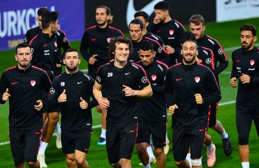 Milli Takım'da sakatlık şoku!