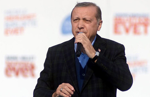 Cumhurbaşkanı Erdoğan'dan Kılıçdaroğlu'na: Sen bittin!