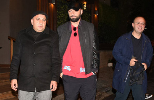 Burak Yılmaz Arda Turan Berkay kavgasında bakın kimin tarafını tuttu