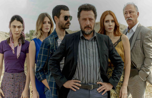 Merakla beklenen Bozkır dizisinden ilk kareler yayınlandı!