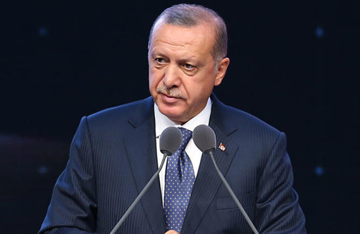 Erdoğan: Isparta'da 100 kilo altın 5 milyon dolar bulundu