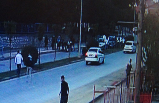 Doktor otomobili ile çocuğa çarptı! Sonrasında ise...