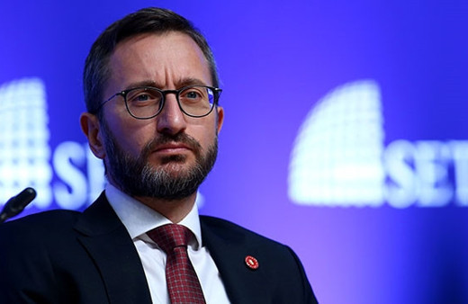 Cumhurbaşkanlığı'ndan Rahip Brunson açıklaması!