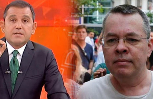 Tahliye sonrası Fatih Portakal'dan olay mesaj