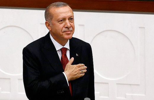 Cumhurbaşkanı Erdoğan'dan önemli açıklamalar