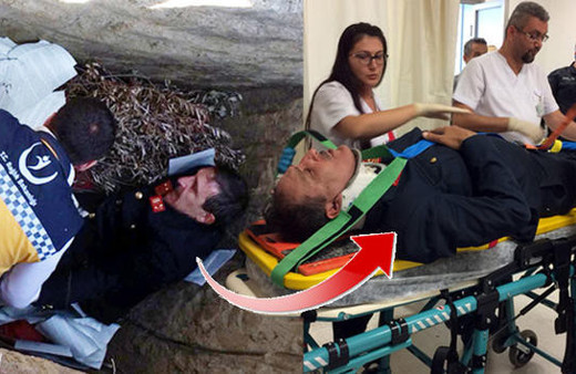 Ünlü oyuncu Cem Özer korkuttu: Hemen hastaneye kaldırıldı!