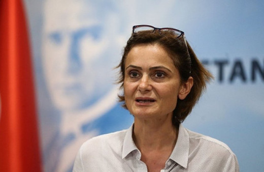 CHP'li Kaftancıoğlu, İstanbul 'adayını' açıkladı!