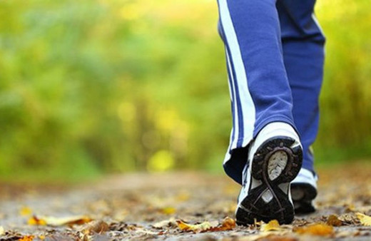 Günde sadece 25 dakika yürürseniz...