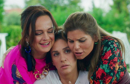 Koca Koca Yalanlar 10. bölüm 2. fragmanı