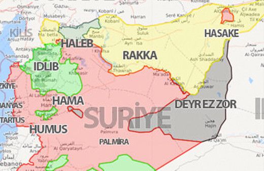 Fırat’ın doğusu için gizli pazarlık ABD'nin sinsi planı