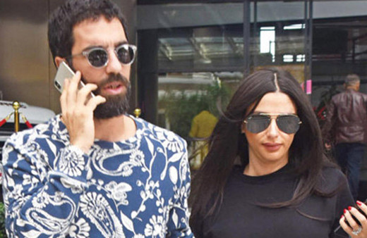 Arda'yla Aslıhan olaylı gece sonrası ilk kez görüntülendi