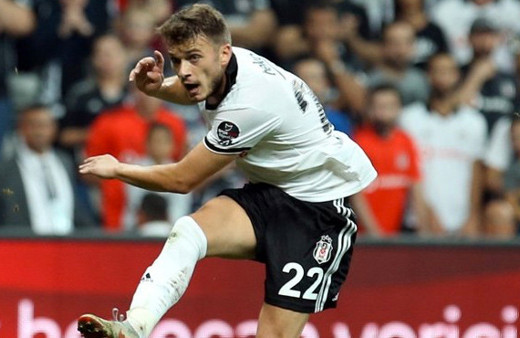 Başkan resmen açıkladı: Beşiktaş'a sattık