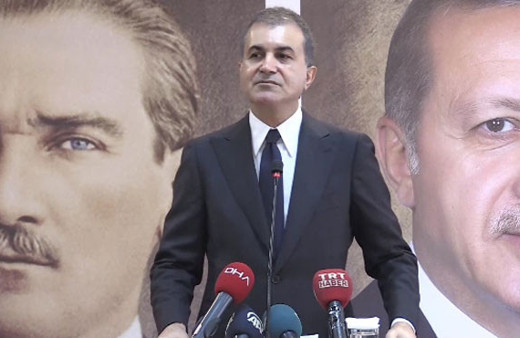 AK Parti'den son dakika Brunson açıklaması