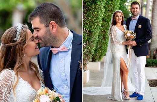 Güzel oyuncu Ceyda Ateş sessiz sedasız evlendi!