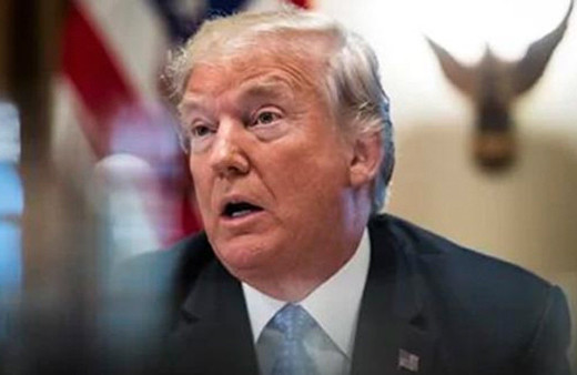 ABD Başkanı Trump'tan flaş Brunson açıklaması