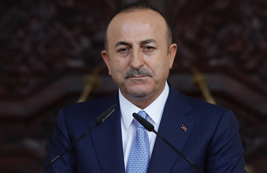 Çavuşoğlu: Türkiye'den baskıyla netice alınmaz