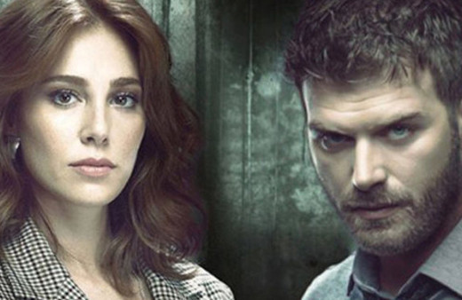 Kıvanç Tatlıtuğ ve Elçin Sangu’nun oynadığı Çarpışma'dan ilk kare!