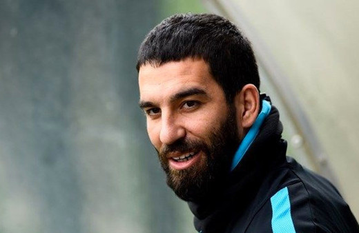 Arda Turan, arkadaşlarından helallik istedi