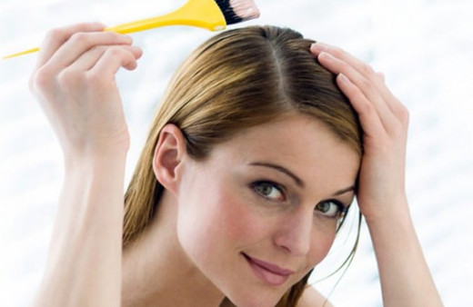 Saç boyalarındaki gizli tehlike