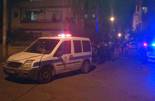 Çocukluk arkadaşına kanlı infaz