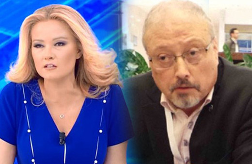  'Cemal Kaşıkçı' öldürüldü mü? Müge Anlı'dan flaş açıklamalar