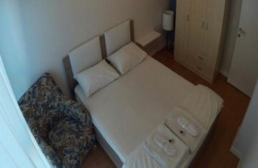 Fuhuşa saatlik hizmet! Günlük değil saatlik kiralık daire......