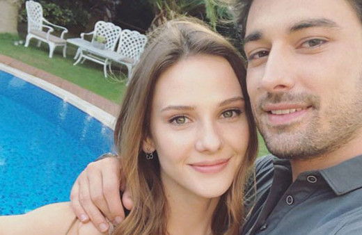 Elimi Bırakma dizisinin başrol oyuncuları aşık mı? Bomba itiraflar...