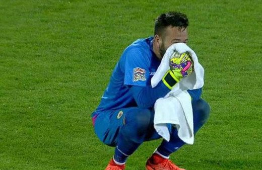 Cebelitarık'tan bir ilk! Gözyaşlarını tutamadılar