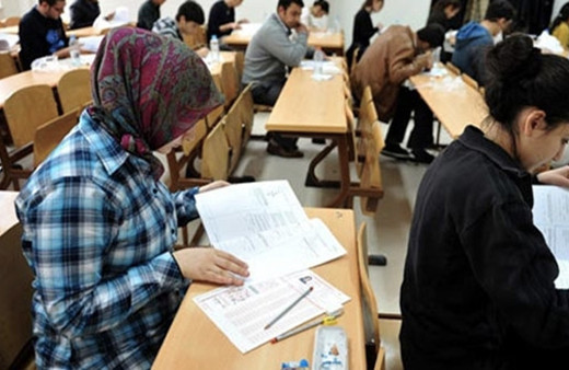 Ehliyet sınav giriş belgesi çıkarma MEB MTSAS girişi