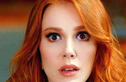 Çarpışma dizisinin Zeynep'i Elçin Sangu'nun olay videosu! Yıllar sonra ortaya çıktı