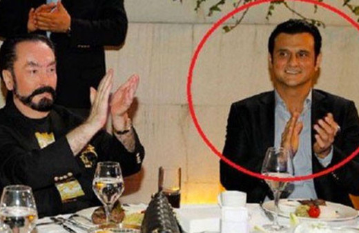 Adnan Oktar'ın sağ kolu: Af çıkacak devletin başına Oktar geçecek...