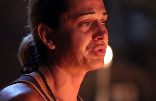 Survivor Nagihan canlı yayında ilk kez itiraf etti! Yemek veriyorlar mıydı?