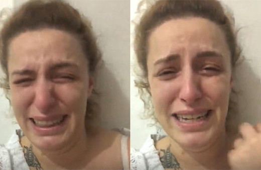 Gözyaşları içinde haykırdı: 'O bensiz ölür'