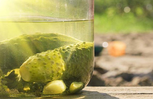 Turşu suyunu bal ile karıştırırsanız ne olur