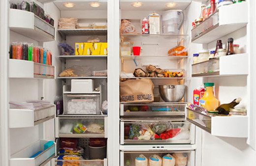 Buzdolabına kesinlikle koymamanız gereken besinler