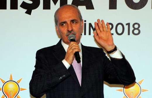 Kurtulmuş: Türkiye IMF'in kapısını çalmayacak