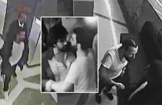 Arda-Berkay kavgasına tanık olmuştu: İşte Burak Yılmaz'ın ifadesi!