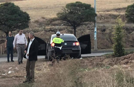 Belediye başkanının oğlu başından vuruldu!