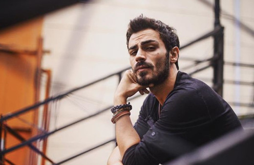 Tunahan Bir Deli Rüzgar kimdir oyuncuları Erdem Kaynarca bu rolünde...