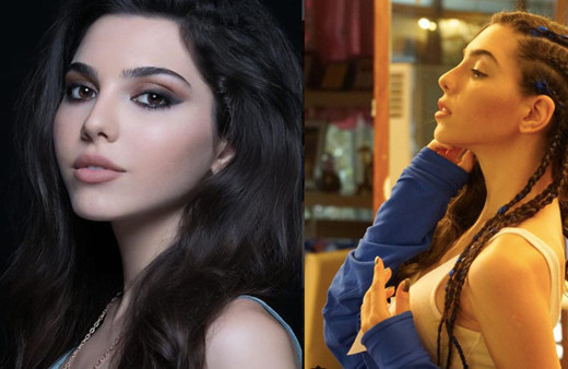 Pelin Uluksar kimdir Bir Deli Rüzgar dizisi oyuncusu Melis Rengin'i