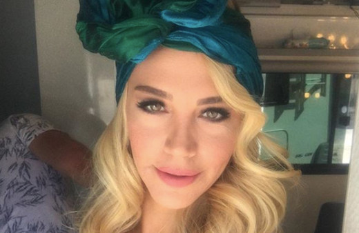 Sevim Soylu Bir Deli Rüzgar'da kim patron Ahmet Batur’un metres