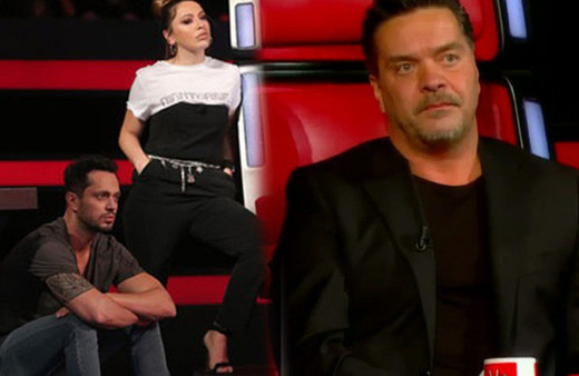 O Ses Türkiye'de Ferat Üngür sesi ile jüriyi büyüledi!