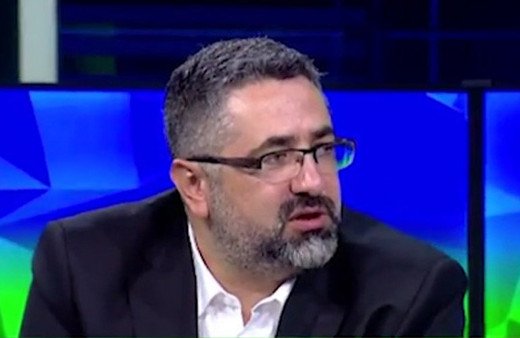 Serdar Ali Çelikler: 'Milli takımın başına Aykut Kocaman geçer'